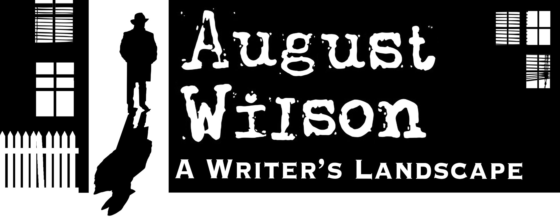 August Wilson: A Writer’s Landscape Logo